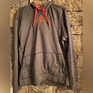 EUC Adidas XL Hoody